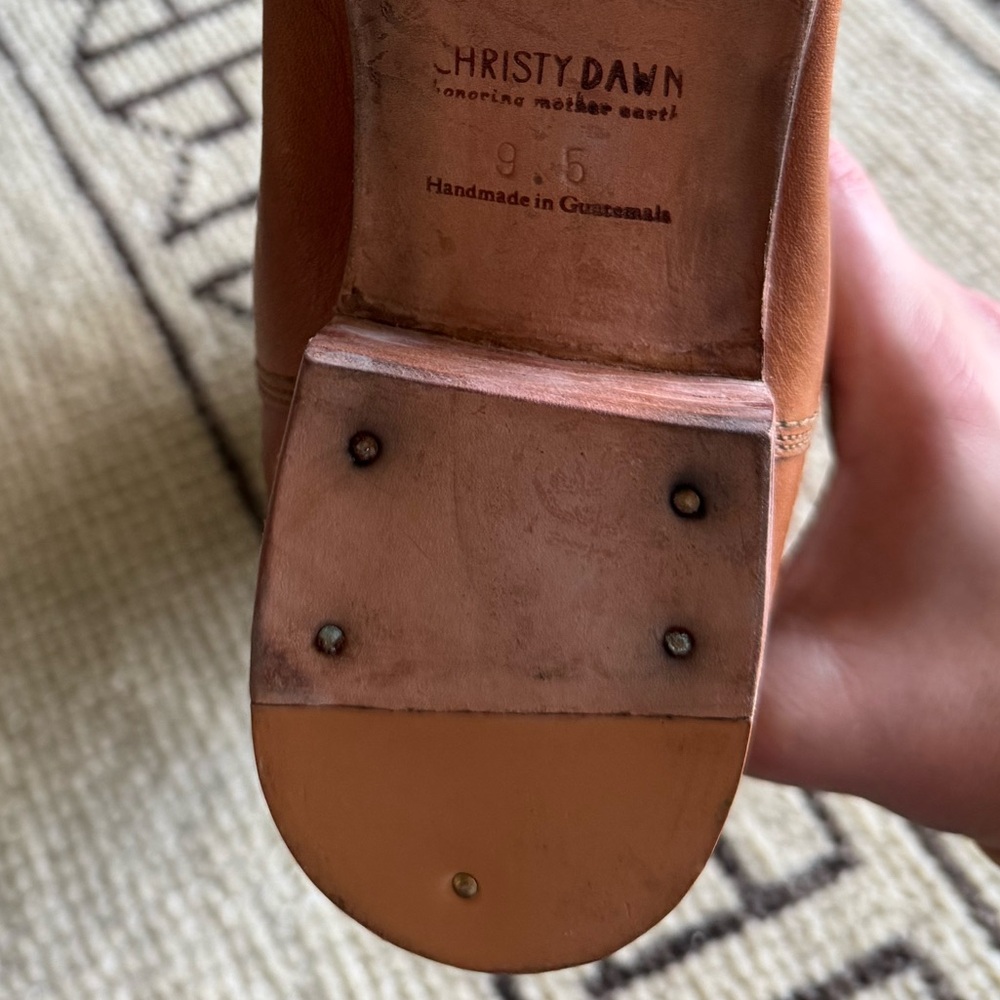 The Christy Dawn Yoko Boot. Size 9.5 - Picture 2 of 7